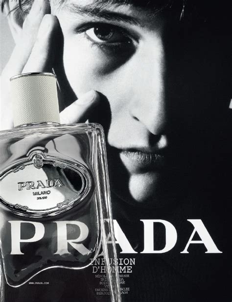 prada infusion d iris homme